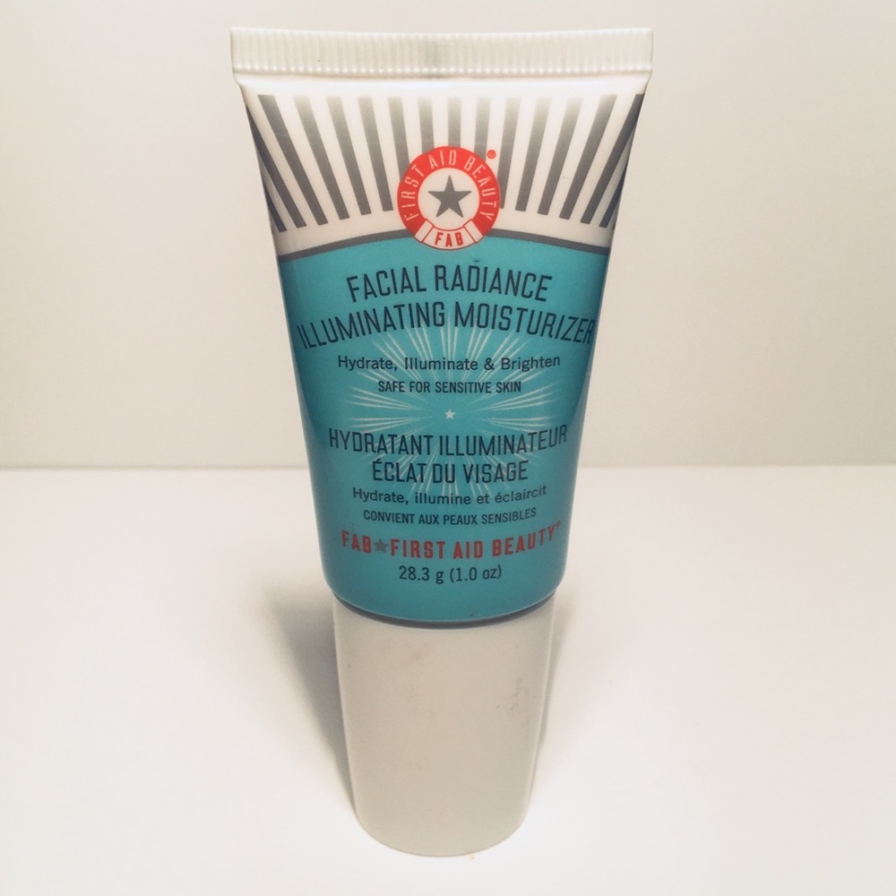 First Aid Beauty Illuminating Moisturizer